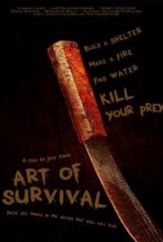 Ver película Art of Survival