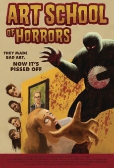 Ver película Art School of Horrors