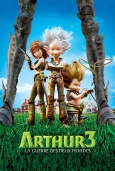 Arthur 3: La guerra de los mundos online