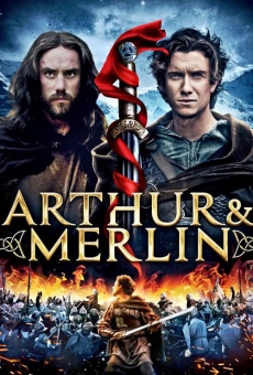 Ver película Arthur & Merlin