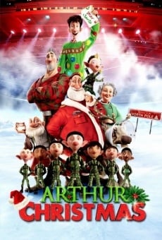 Arthur Christmas online kostenlos