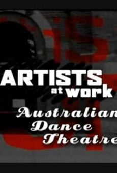 Watch Artists at Work: Australian Dance Theatre online stream