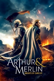 Arthur & Merlin: Knights of Camelot stream online deutsch