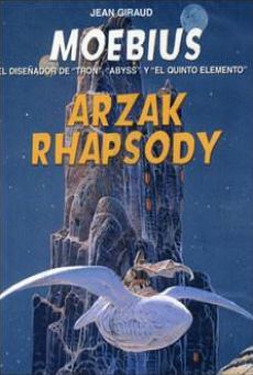 Watch Arzak Rhapsody online stream