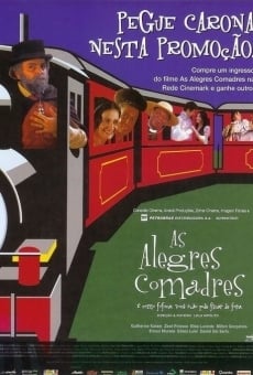 Ver película Las Comadres Alegres