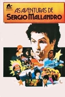 As Aventuras de Sergio Mallandro on-line gratuito