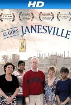 Ver película As Goes Janesville