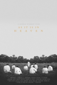 As It Is in Heaven online kostenlos