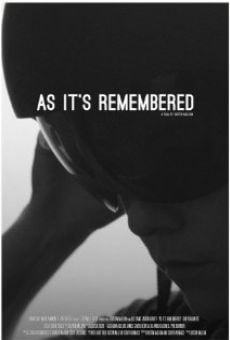 As It's Remembered streaming en ligne gratuit