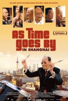 Il tempo passa anche a Shanghai online streaming