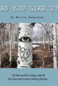 As You Like It by William Shakespeare online free