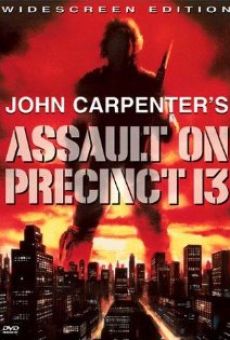 Assault on Precinct 13 on-line gratuito