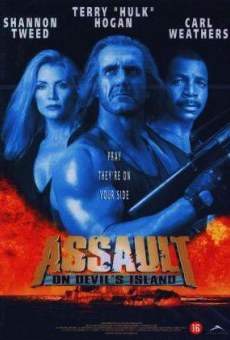 Assault on Devil's Island online kostenlos