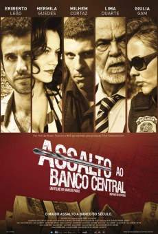 Assalto ao Banco Central stream online deutsch