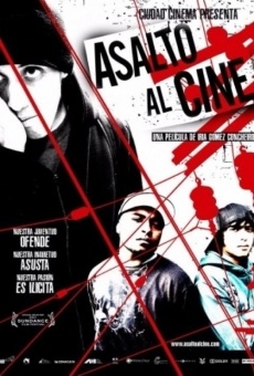 Asalto al cine online