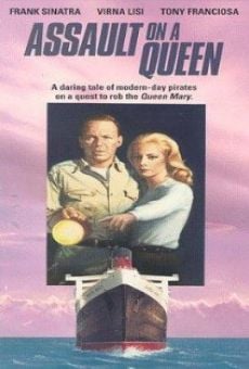 Asalto al Queen Mary, película completa en español