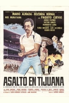 Ver película Asalto en Tijuana