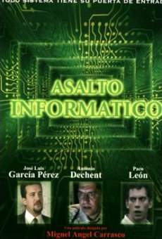 Ver película Asalto informático