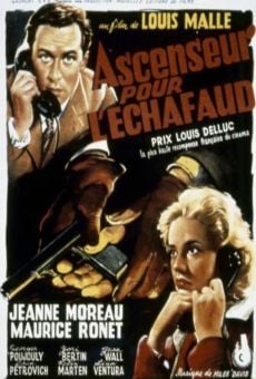 Ascenseur pour l'échafaud