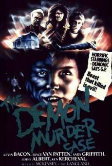 The Demon Murder Case online kostenlos