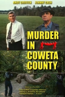 Asesinato en Coweta online streaming