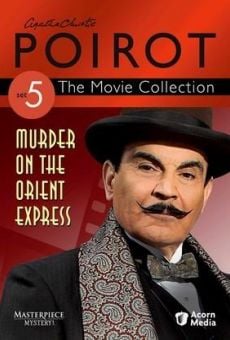 Agatha Christie's Poirot: Murder on the Orient Express