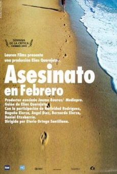 Ver película Asesinato en febrero