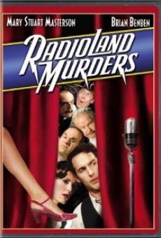 Radioland Murders on-line gratuito