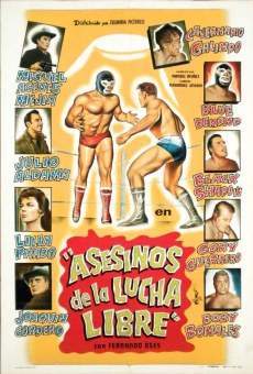 Asesinos de la lucha libre gratis