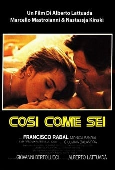 Così come sei on-line gratuito