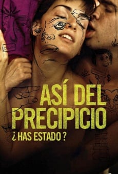 Ver película Así del precipicio