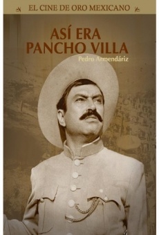 Así era Pancho Villa online