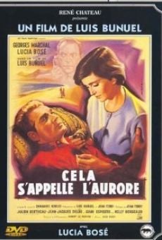 Cela s'appelle l'aurore