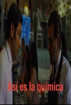 Así es la química online streaming