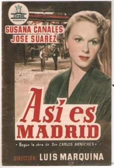 Así es Madrid