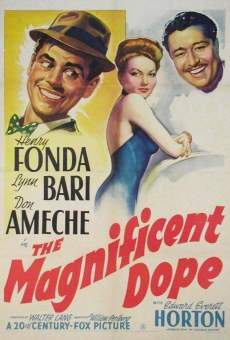 The Magnificent Dope on-line gratuito