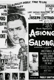 Asiong Salonga streaming en ligne gratuit