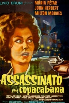 Ver película Asesinato en Copacabana
