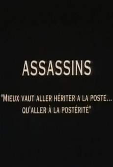 Assassins...