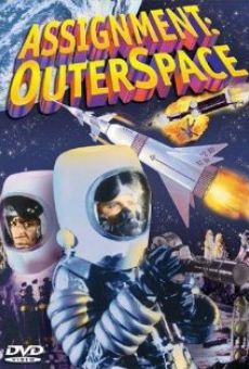 Ver película Assignment Outer Space