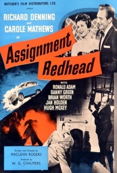 Ver película Assignment Redhead