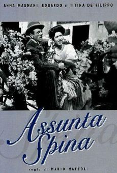 Assunta Spina on-line gratuito