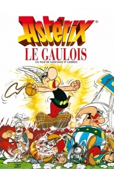 Astérix le Gaulois online