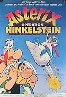 Astérix et le coup du menhir en ligne gratuit