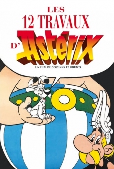 Les douze travaux d'Astérix en ligne gratuit