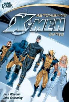 Astonishing X-Men Gifted