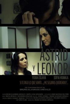 Ver película Astrid y Leonor