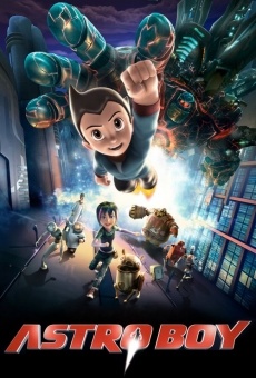 Astroboy, película completa en español