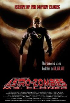 Película: Astro Zombies: M3 - Cloned