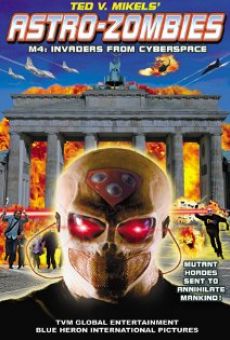 Astro Zombies: M4 - Invaders from Cyberspace stream online deutsch